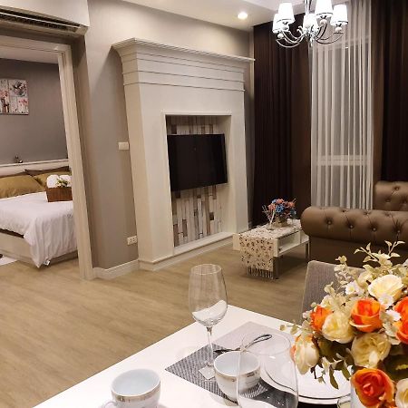 Exclusive Garden View 1 Bedroom Suite @Patio Bangsaen Екстериор снимка