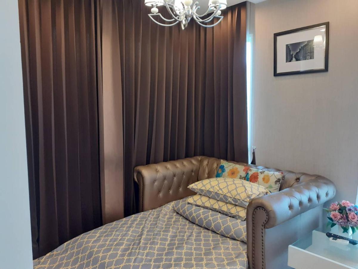 Exclusive Garden View 1 Bedroom Suite @Patio Bangsaen Екстериор снимка