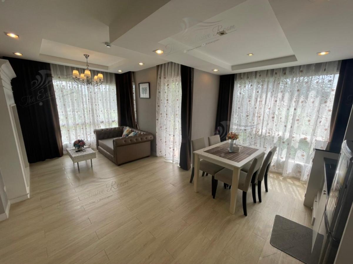 Exclusive Garden View 1 Bedroom Suite @Patio Bangsaen Екстериор снимка