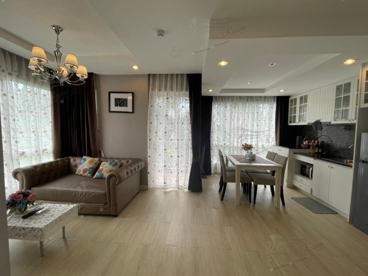 Exclusive Garden View 1 Bedroom Suite @Patio Bangsaen Екстериор снимка
