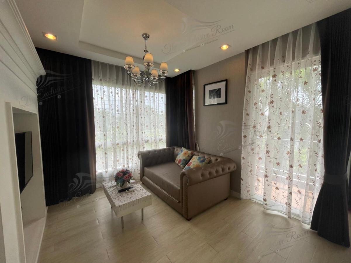Exclusive Garden View 1 Bedroom Suite @Patio Bangsaen Екстериор снимка