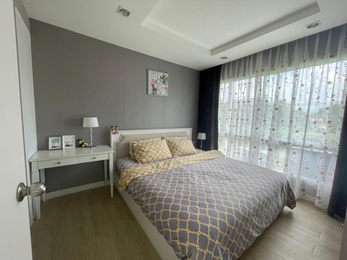 Exclusive Garden View 1 Bedroom Suite @Patio Bangsaen Екстериор снимка