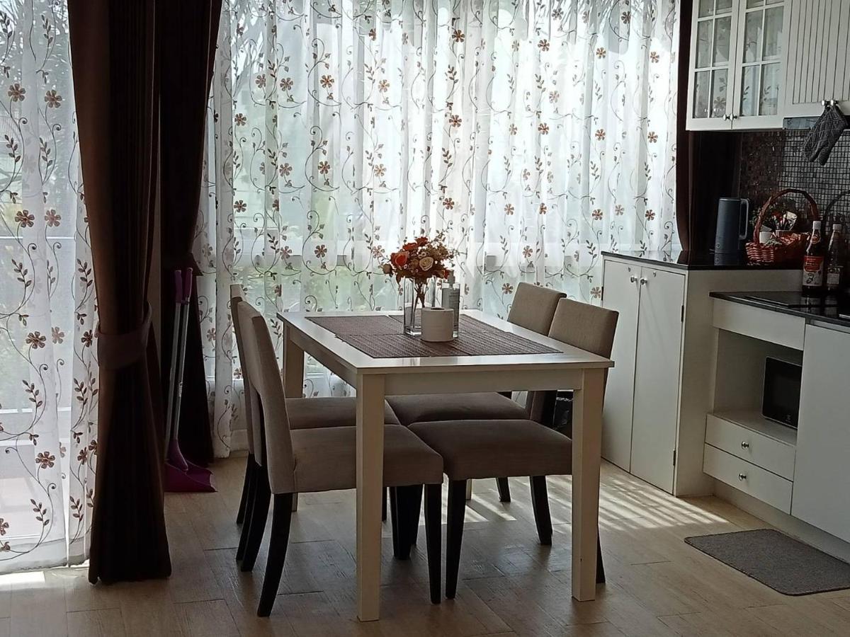 Exclusive Garden View 1 Bedroom Suite @Patio Bangsaen Екстериор снимка