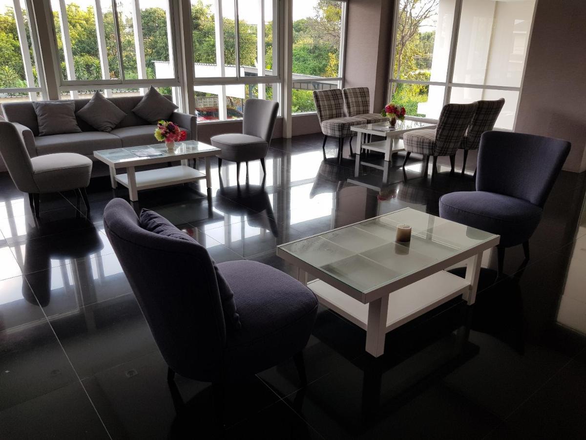 Exclusive Garden View 1 Bedroom Suite @Patio Bangsaen Екстериор снимка