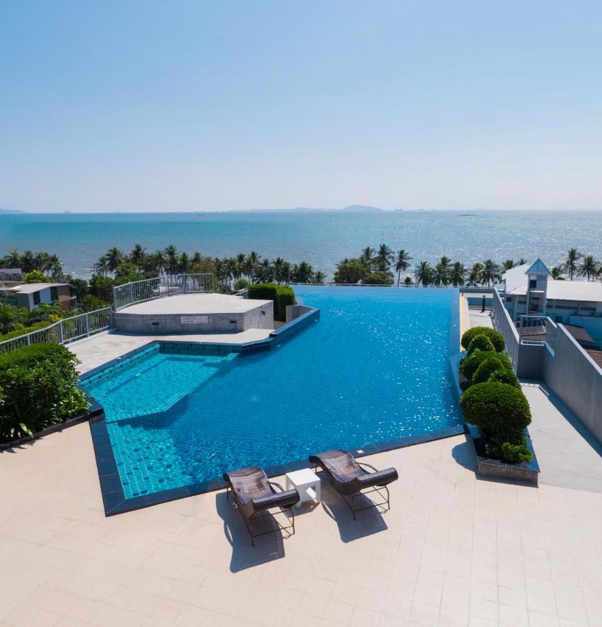 Exclusive Garden View 1 Bedroom Suite @Patio Bangsaen Екстериор снимка