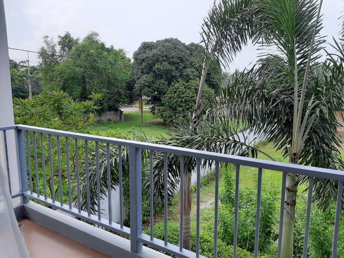 Exclusive Garden View 1 Bedroom Suite @Patio Bangsaen Екстериор снимка