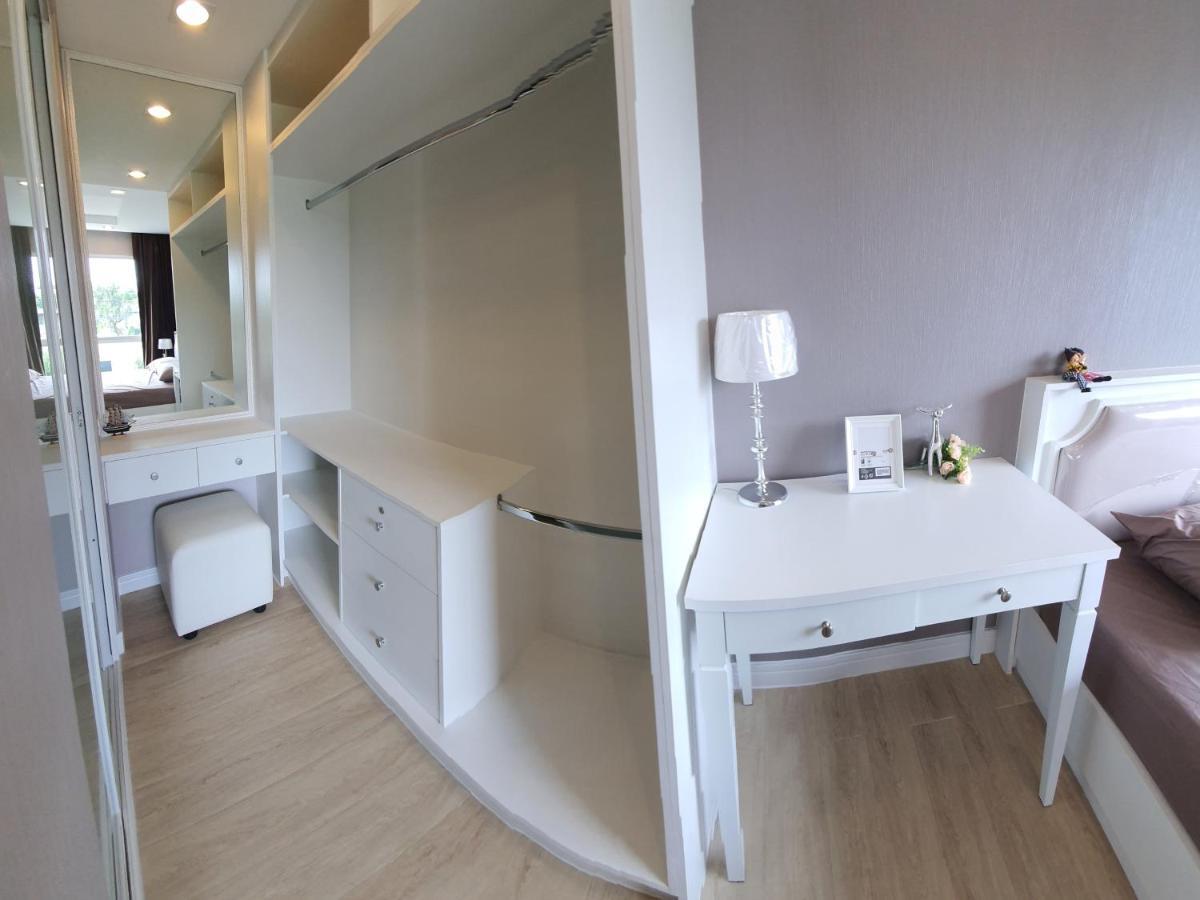 Exclusive Garden View 1 Bedroom Suite @Patio Bangsaen Екстериор снимка