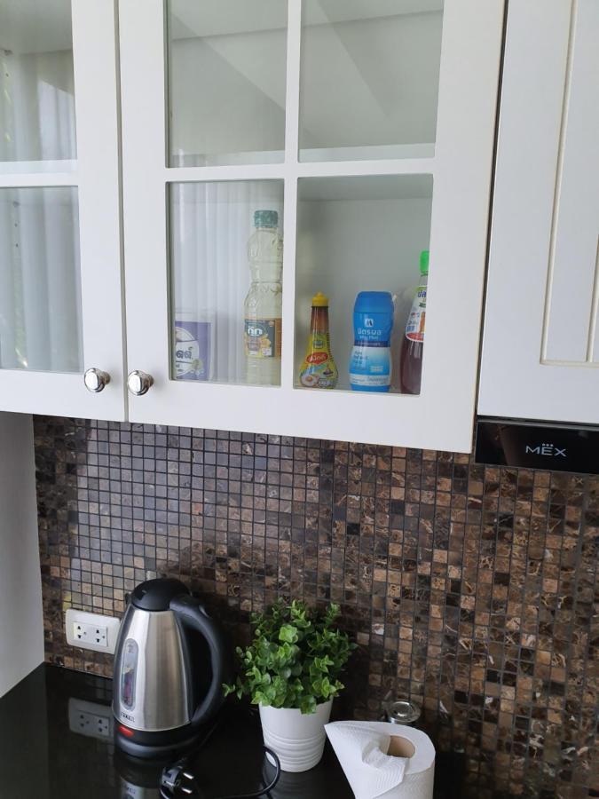 Exclusive Garden View 1 Bedroom Suite @Patio Bangsaen Екстериор снимка