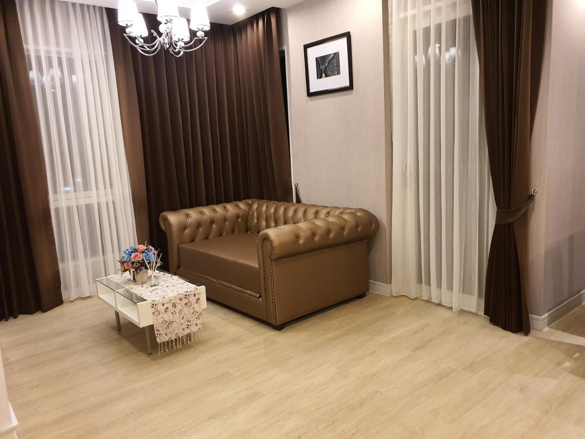 Exclusive Garden View 1 Bedroom Suite @Patio Bangsaen Екстериор снимка