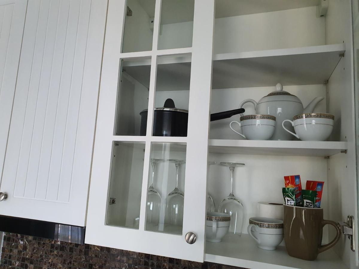 Exclusive Garden View 1 Bedroom Suite @Patio Bangsaen Екстериор снимка